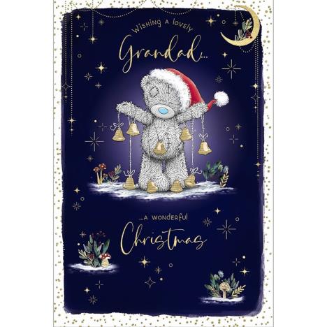 Lovely Grandad Me to You Bear Christmas Card £2.49